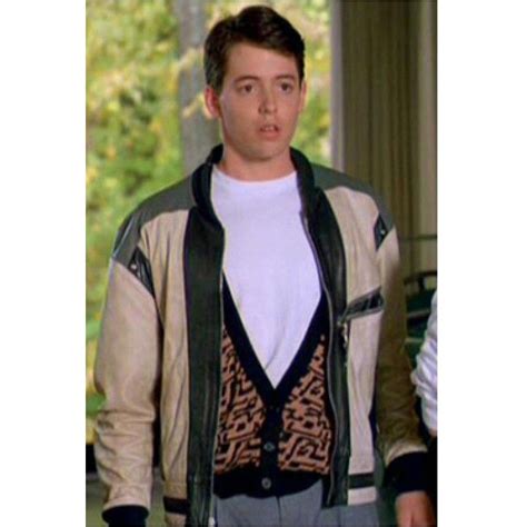 ferris bueller jacket replica|ferris bueller's day off costume.